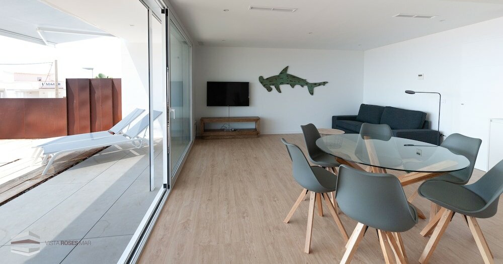 Фото Vista Roses Mar - Ancla Mar