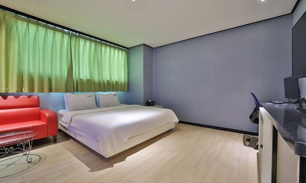 Фото Busan Nampodong Hermes Hotel