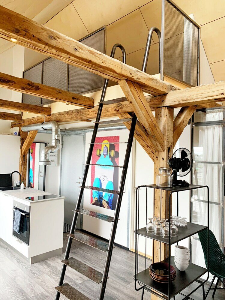 Фото Hotel Gammel Havn - Good Night Sleep Tight