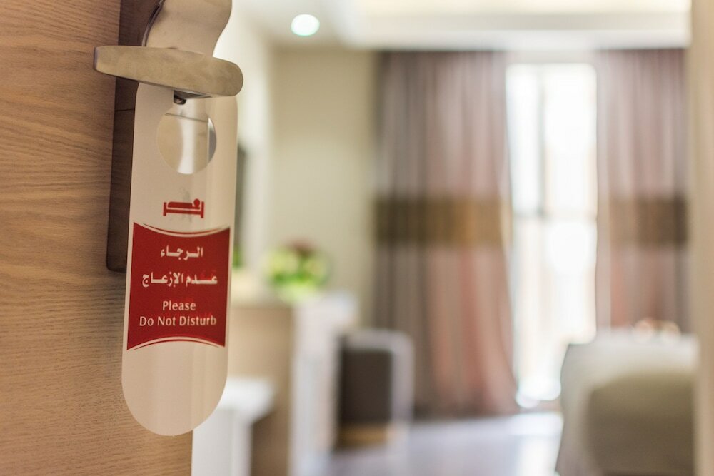 Фото Ewaa Express Hotel - Al hamra