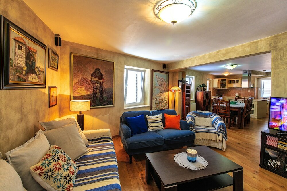 Фото Luxury Old Town