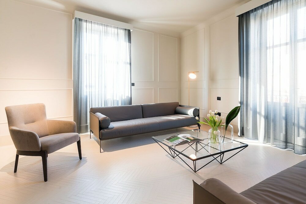 Фото Byssus Suites