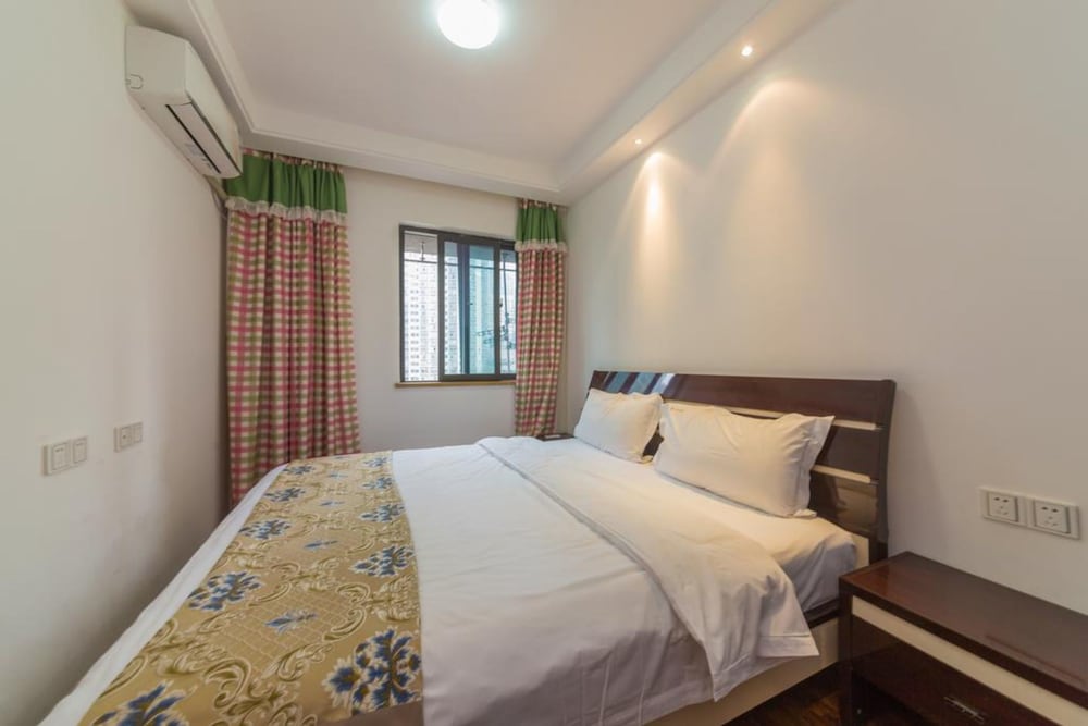 Фото Yue Ke Apartment