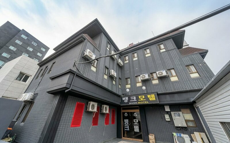 Гостиница Gangseo Bank Motel в Сеуле