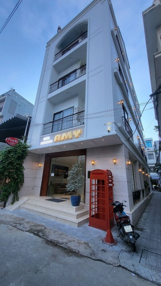 Фото Amy Hotel And Apartment Hue