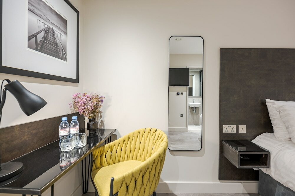 Фото St Pancras Inn