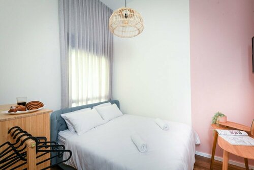 Апартаменты Magnificent Achziv Beach Apt in Nahariya в Нагарии