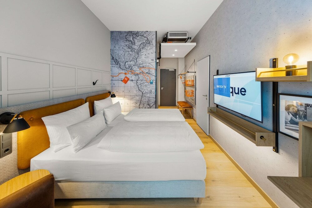 Фото Unique by Atlantic Hotels Bremen