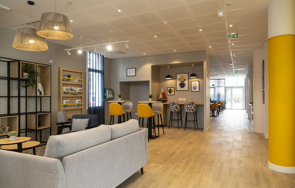 Фото Appart'hôtel Odalys City Centre Les Docks