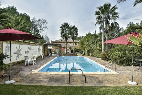 Гостиница B&b Villa Bentivoglio