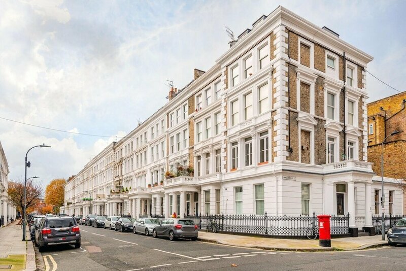Гостиница West Kensington Home Near Earls Court в Лондоне