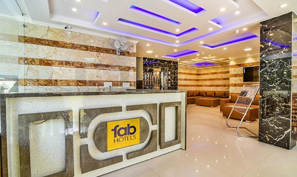 Фото Fabhotel Stay Suite