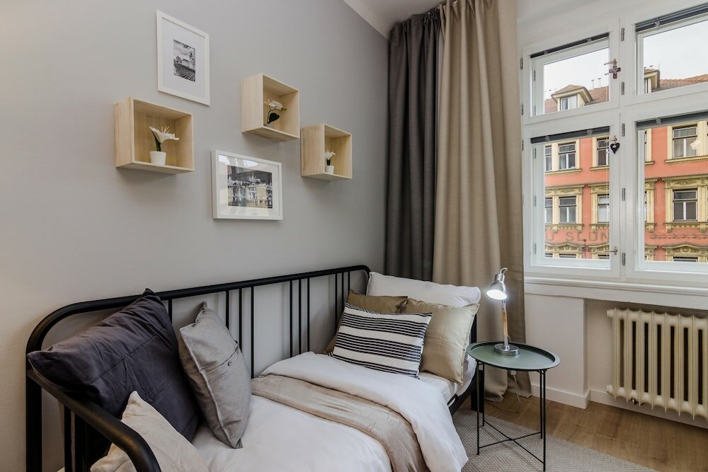 Фото Apt Prague Ch. Bridge by Michal&Friends