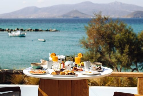 Гостиница Avgoustos Suites - Adults only