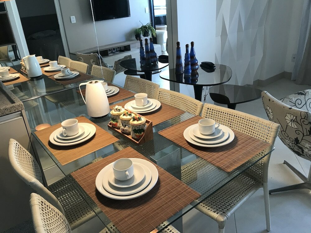 Фото Landscape Beira Mar Varanda Gourmet e Vista Mar Torre Gold B