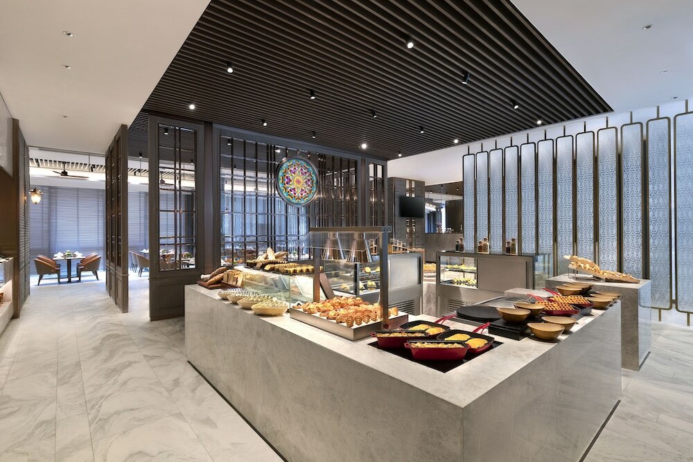 Фото Harbour Plaza Metropolitan Shanghai