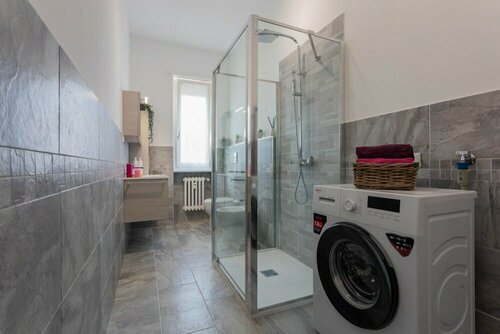 Апартаменты Robaldo 9 - Moncalieri Bright Apartment