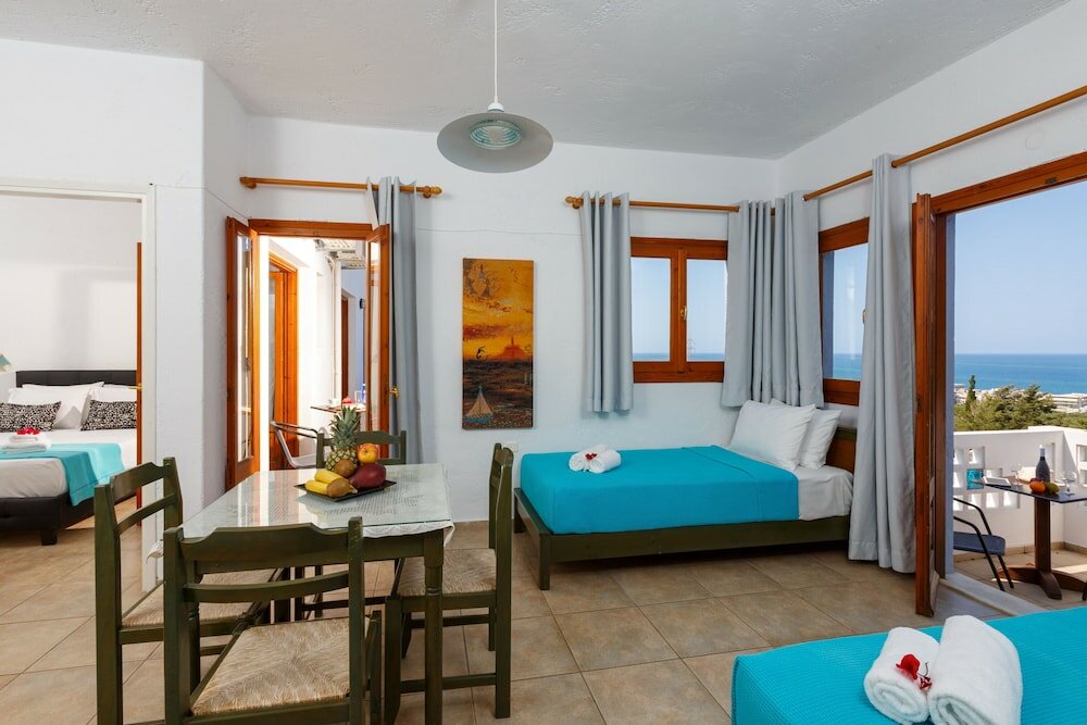 Фото Romantica Hotel Apartments