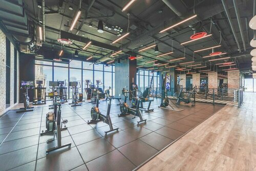 Апартаменты Bayside Apt with Impressive City Views в Майами