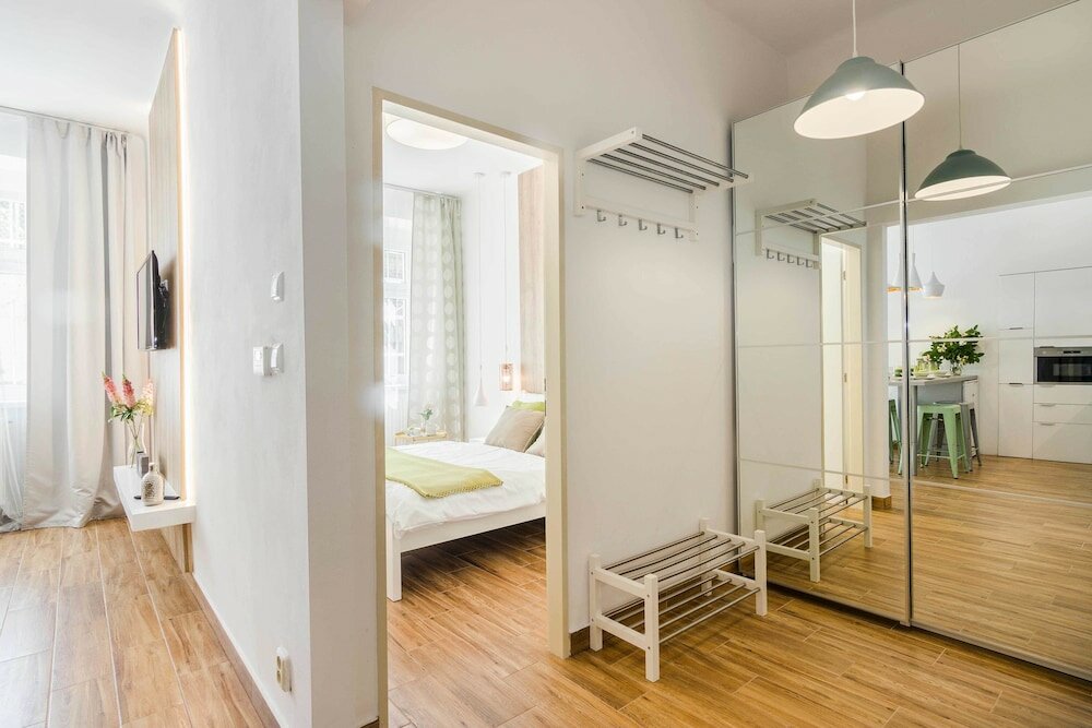 Фото Apt with garden Prague by Michal&Friends