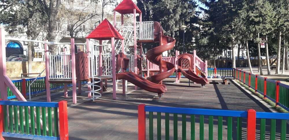 Фото Khaghani Center