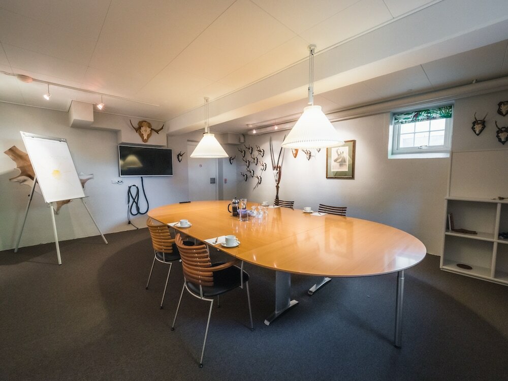 Фото Hotel Knudsens Gaard