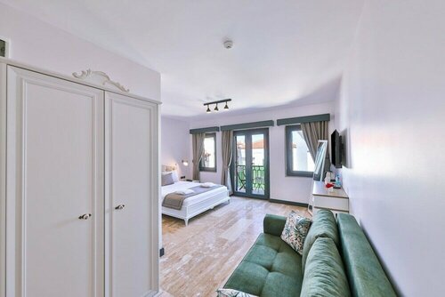 Гостиница Pitoresk Butik Otel в Чешме
