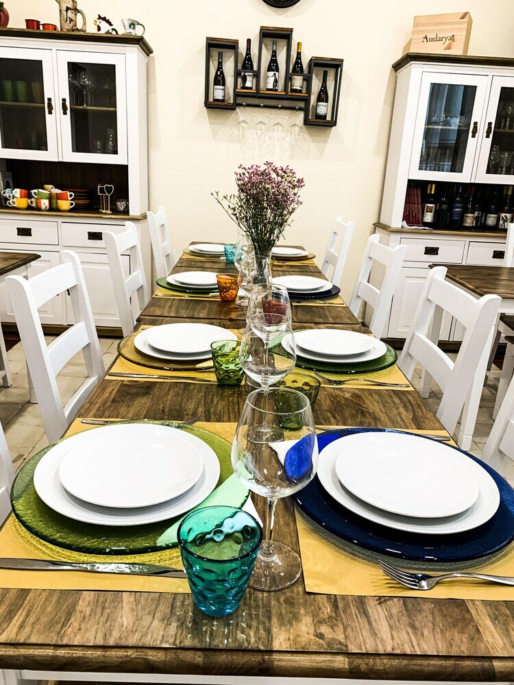 Фото Domo Achenza Guesthouse