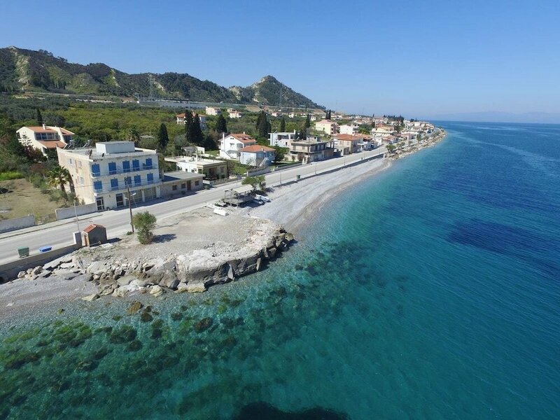 Гостиница Lykoporia Beach Apartments