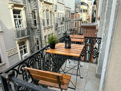 Гостиница Taksim Park Suites в Бейоглу