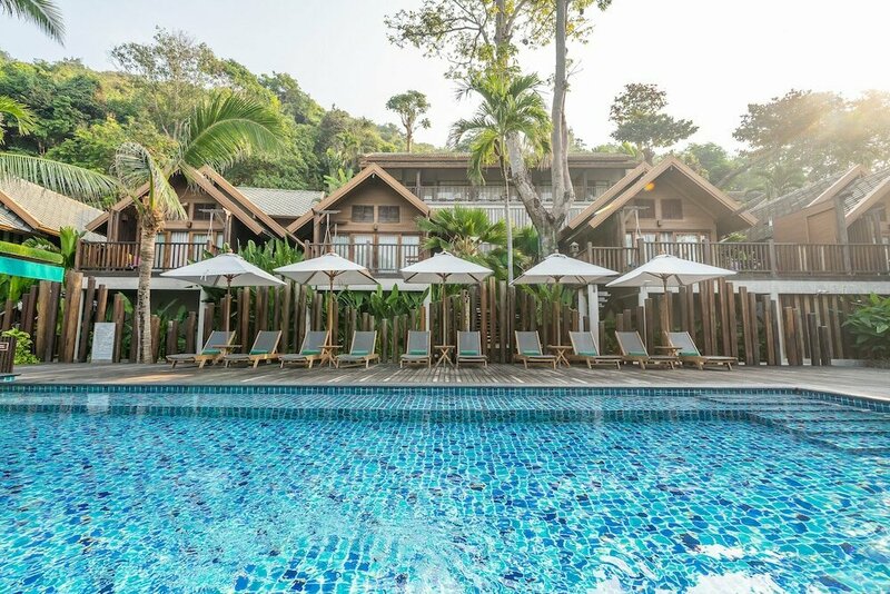 Гостиница Ao Prao Resort в Самете