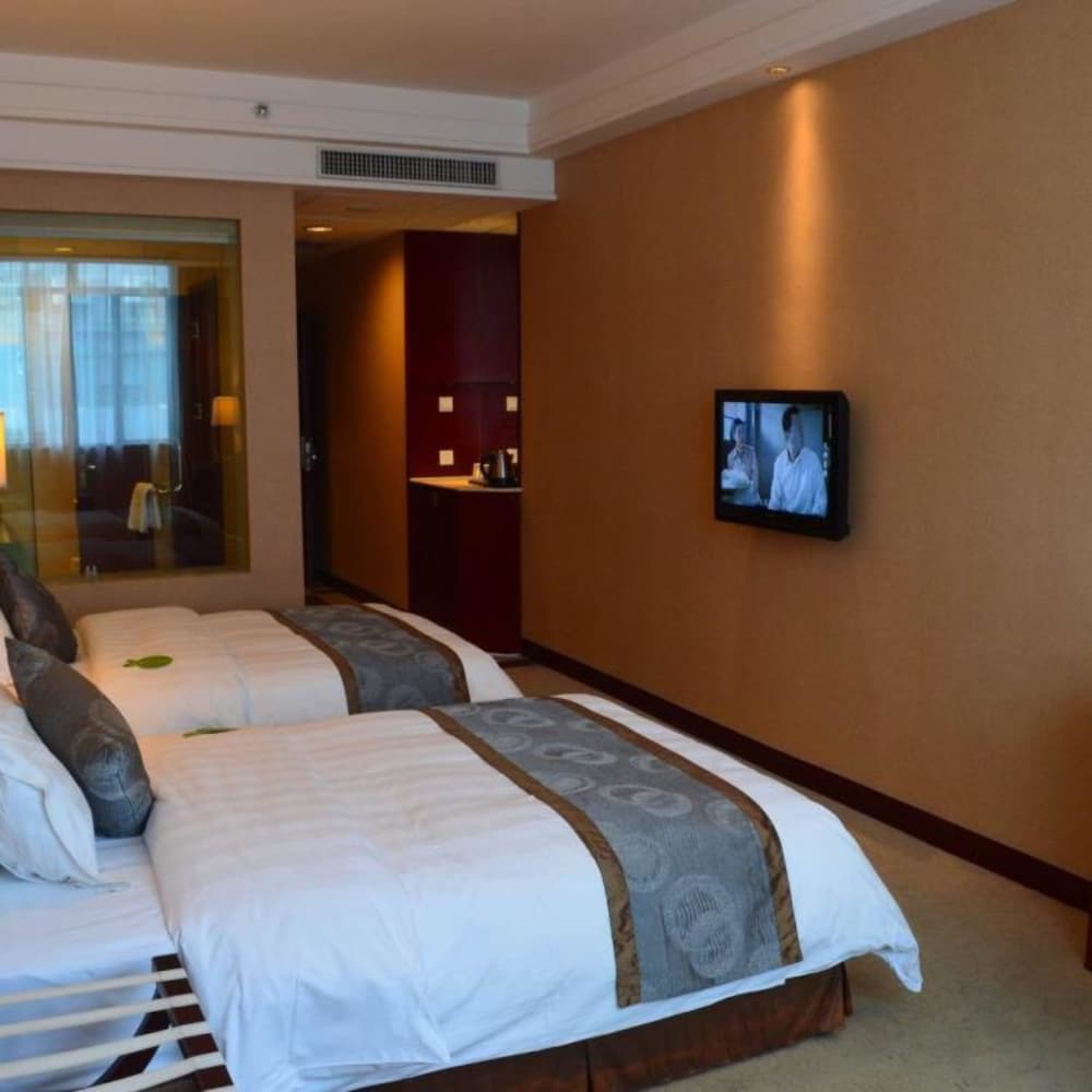 Фото Shenzhen Jiayue Hotel