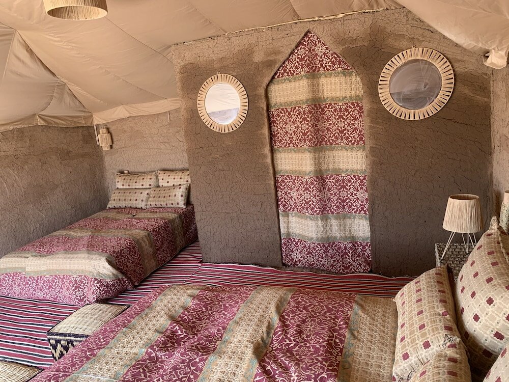 Фото Marrakech Desert Agafay Camp