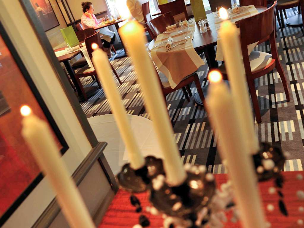 Фото Hôtel Mercure Rouen Centre Champ de Mars