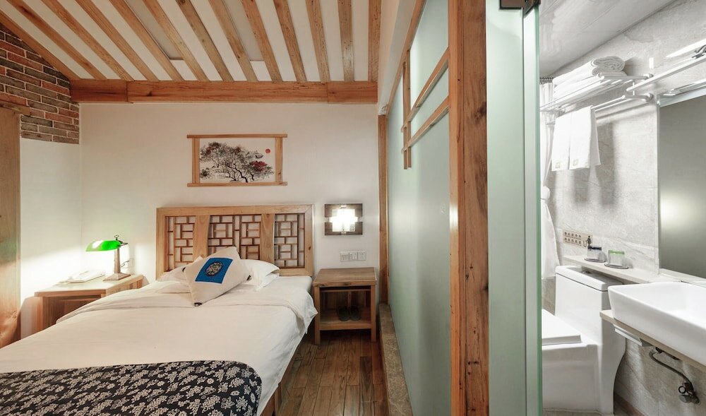 Фото MinGuo Life Zhangjiajie