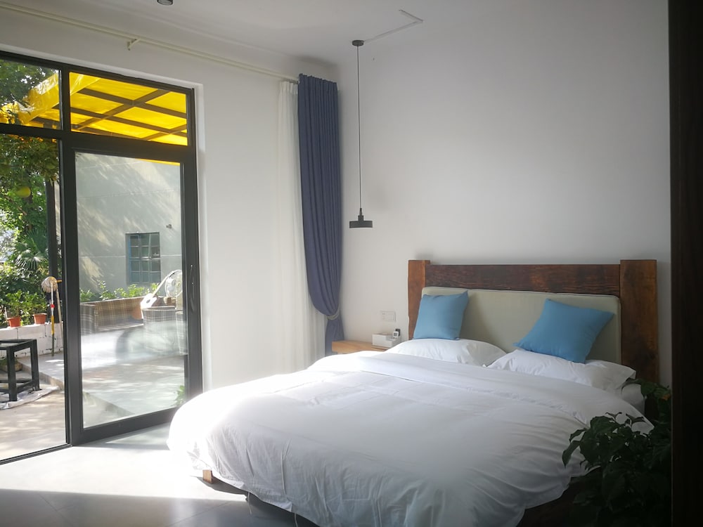 Фото Tujia folk houses