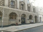 Читальный зал музея современного искусства (Yermolayevsky Lane, 17с1), library