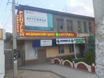 Artemis (Sokuluk Village, Frunze Street, 132), diagnostic center