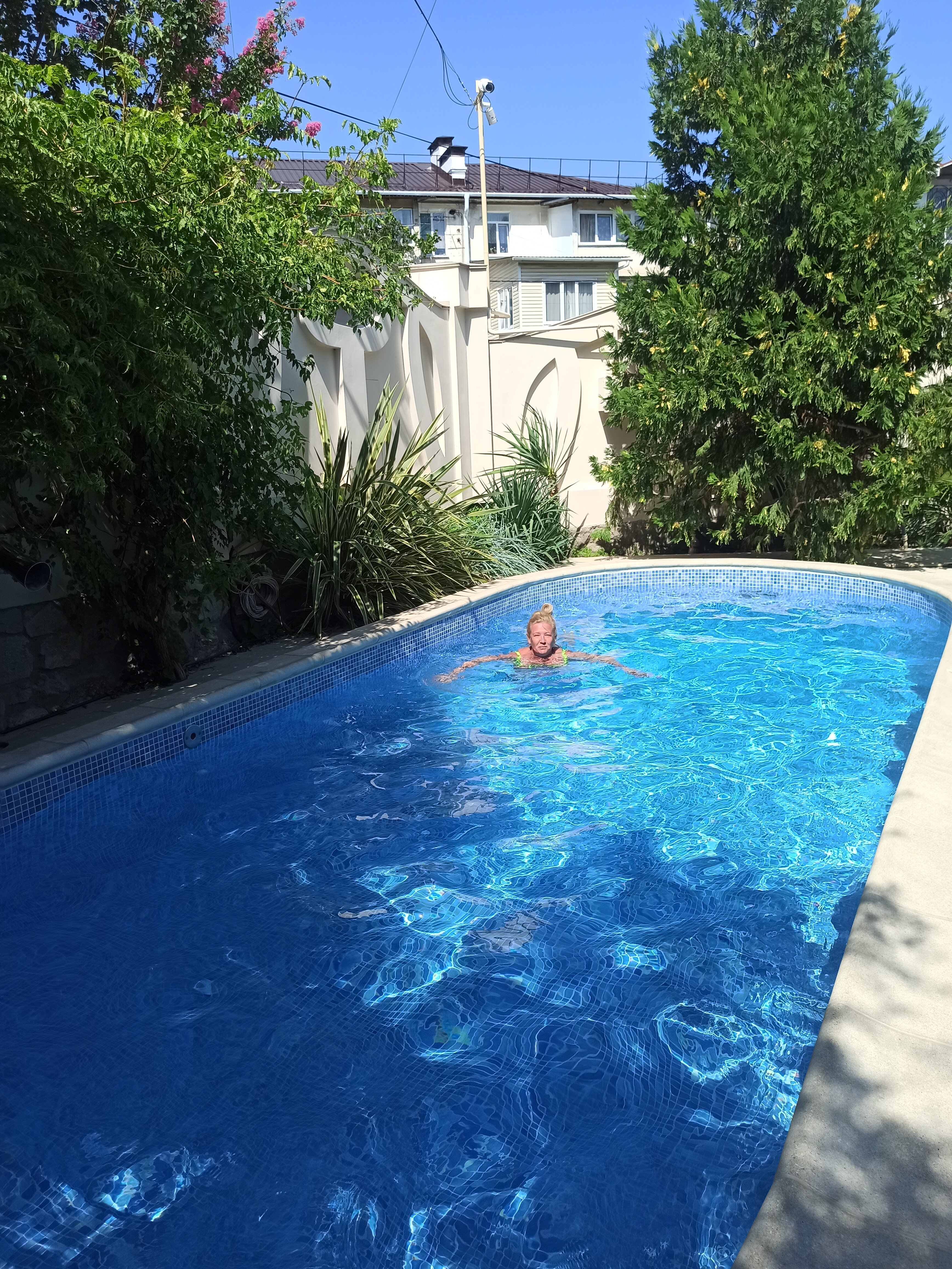 Фото Каштановый особняк