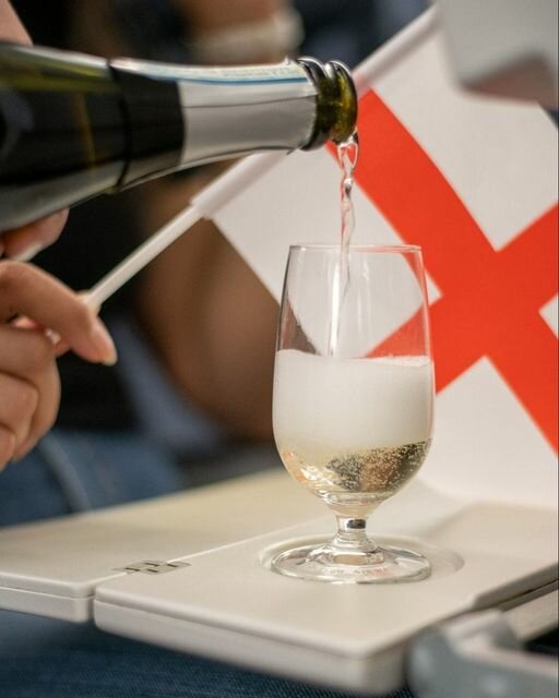 Cafe British Airways Lounge, Dubai, photo