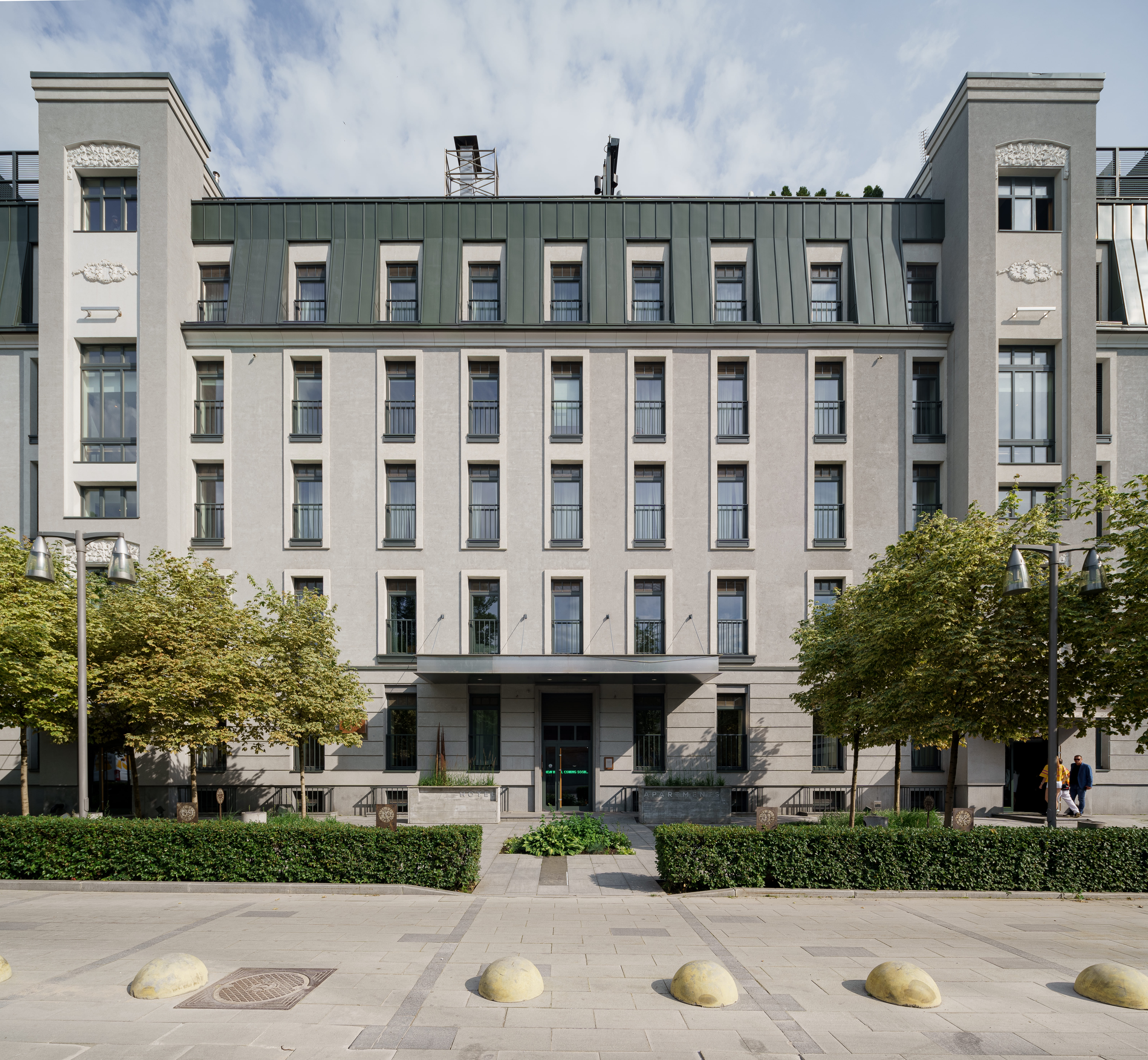 Фото Mys Boutique Hotel