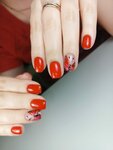 Diadem (Proletarskaya Street, 9), nail salon