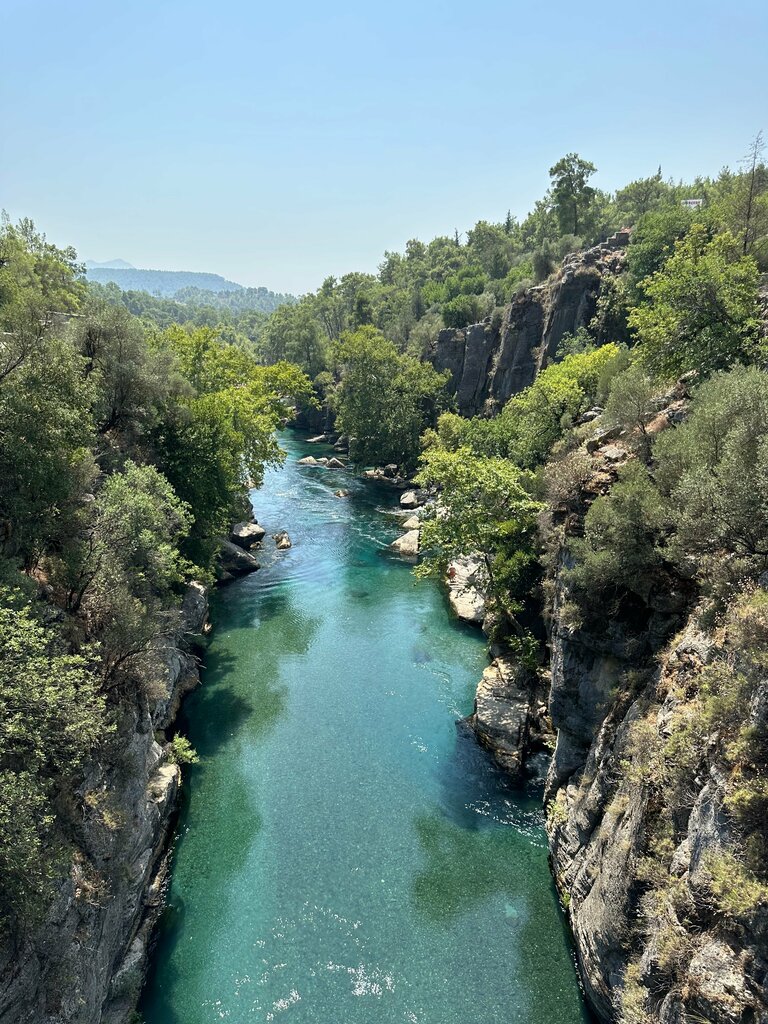 Water park Mega Rafting, Manavgat, photo