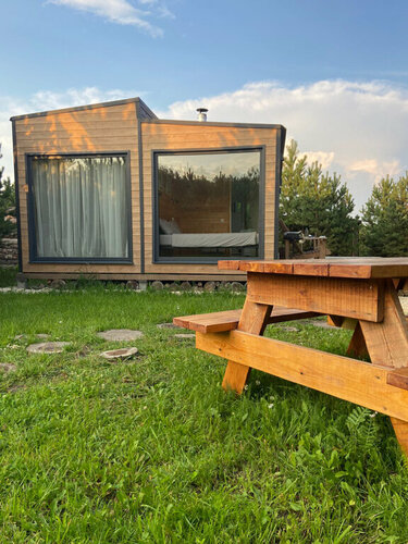 Иное жильё Домик в Ёлках в Свердловской области