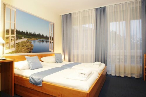 Гостиница Hotel Tabor