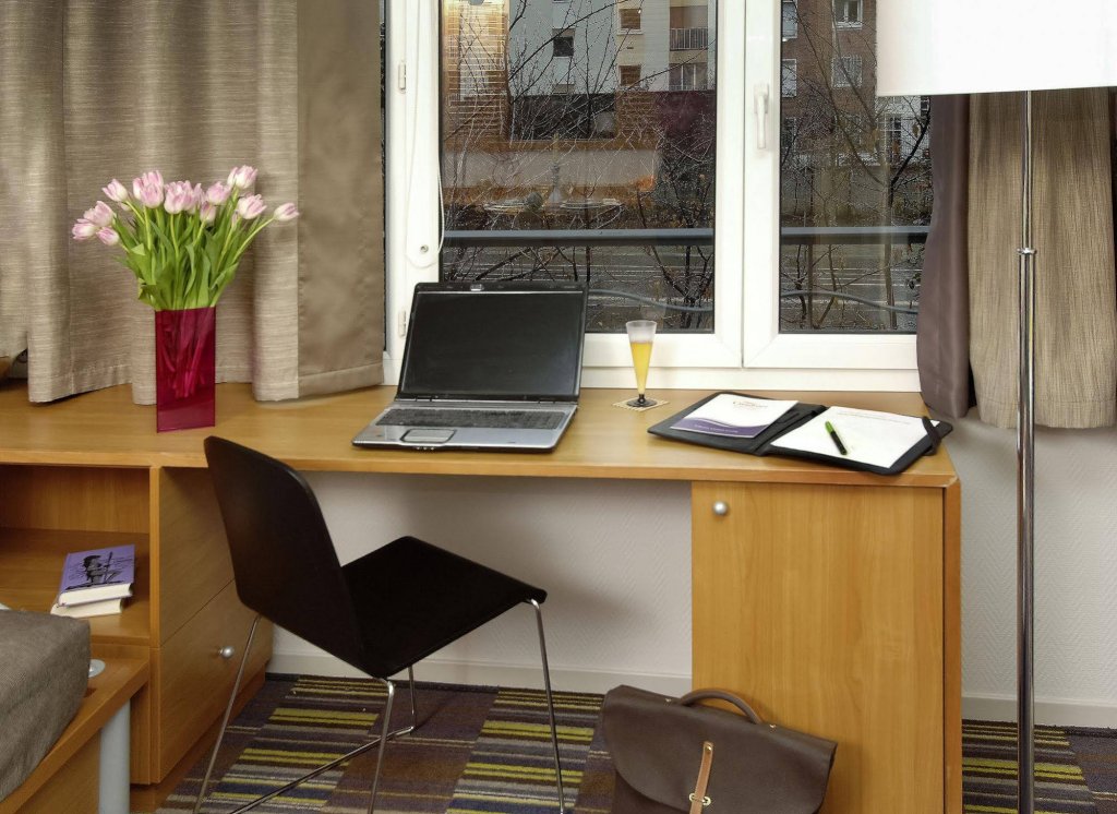 Фото Aparthotel Adagio Porte de Versailles