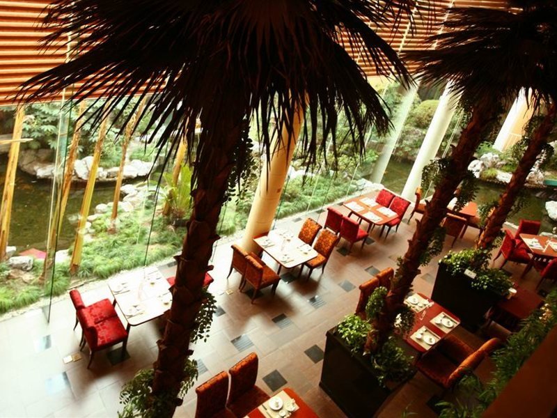 Фото Grand Skylight Gardens Hotel Shanghai