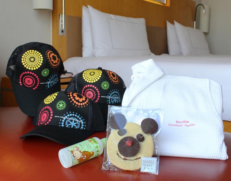 Фото Swissotel Grand Shanghai