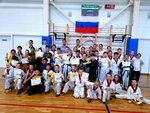 Люди Чести (rabochiy posyolok Semibratovo, Krasnoborskaya ulitsa, 14), sports club