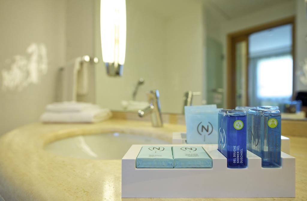 Фото Novotel Venezia Mestre Castellana